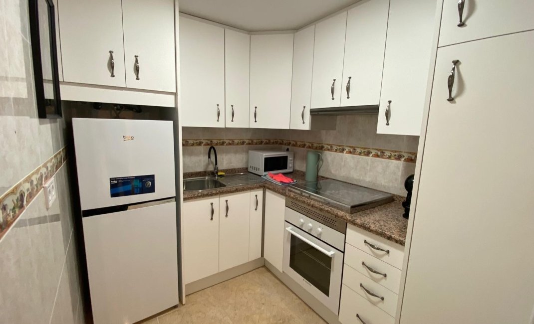 Resale - Apartment / Flat -
Benidorm - Rincón de Loix