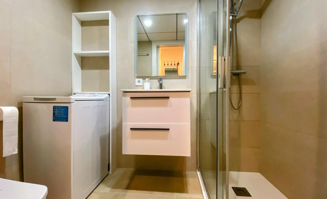 Resale - Apartment / Flat -
Benidorm - Rincón de Loix