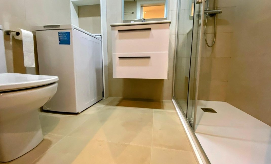 Resale - Apartment / Flat -
Benidorm - Rincón de Loix