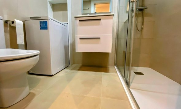 Resale - Apartment / Flat -
Benidorm - Rincón de Loix