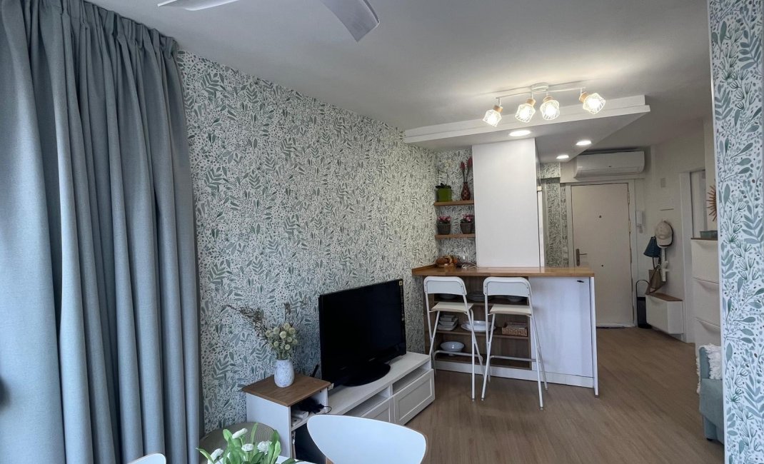 Resale - Apartment / Flat -
Benidorm - Levante