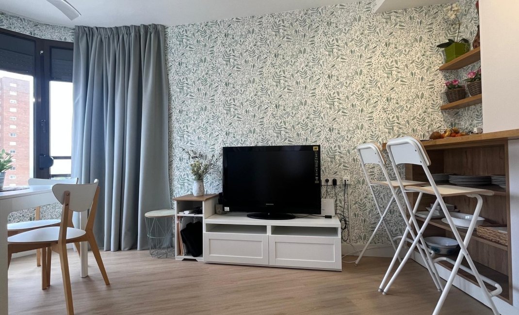 Resale - Apartment / Flat -
Benidorm - Levante