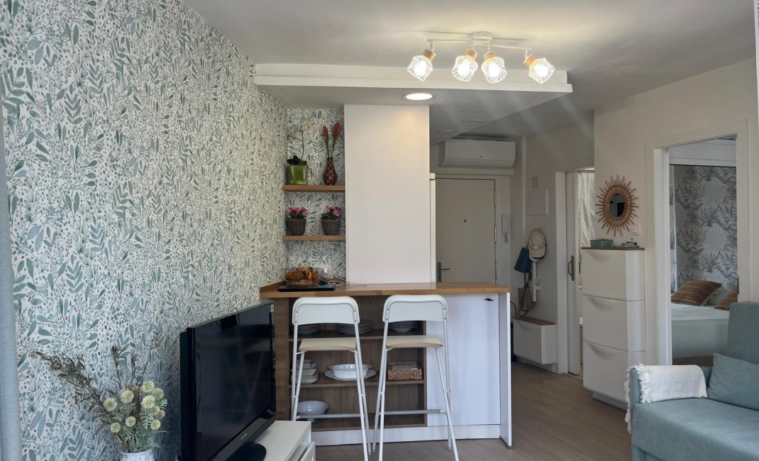 Resale - Apartment / Flat -
Benidorm - Levante