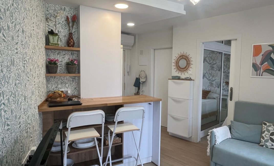 Resale - Apartment / Flat -
Benidorm - Levante