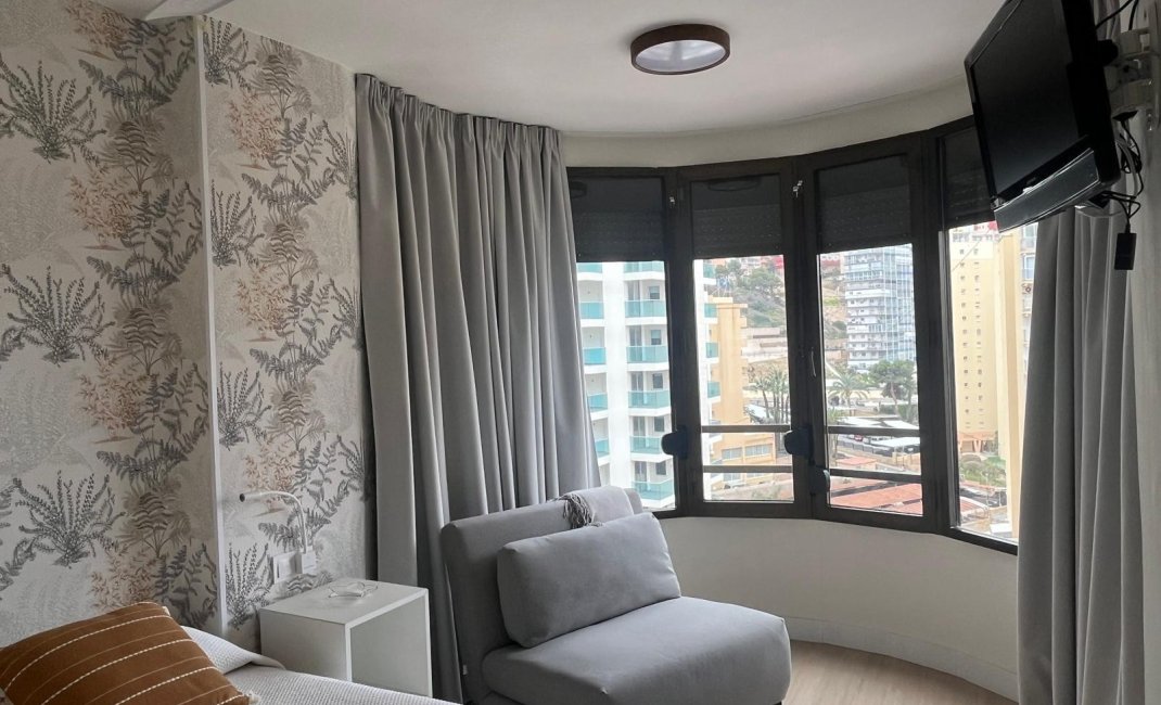 Resale - Apartment / Flat -
Benidorm - Levante