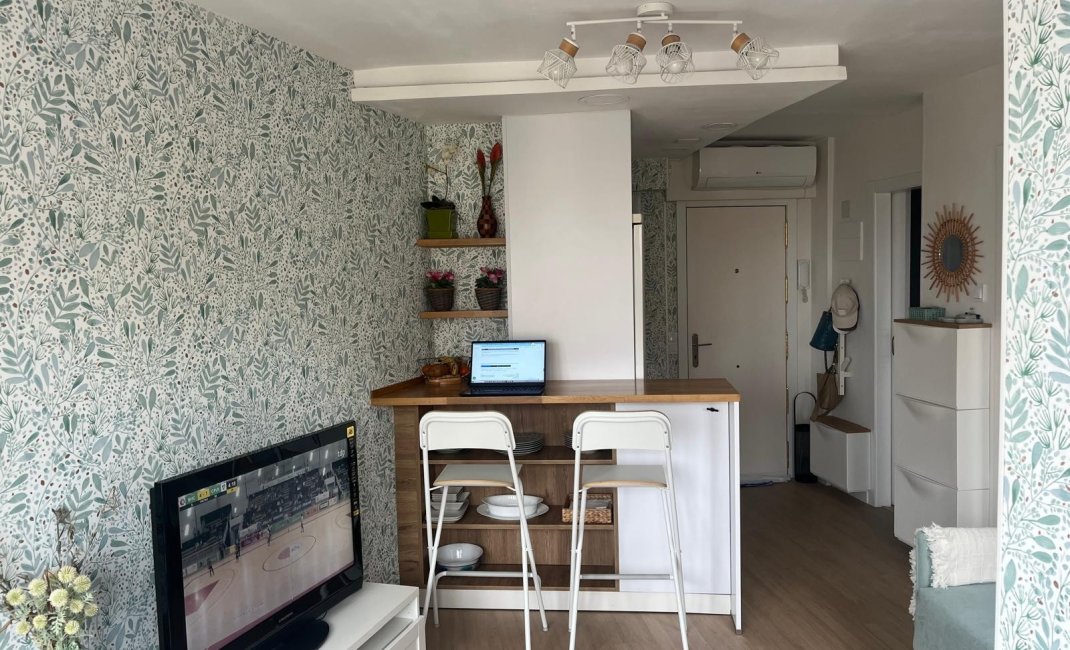 Resale - Apartment / Flat -
Benidorm - Levante