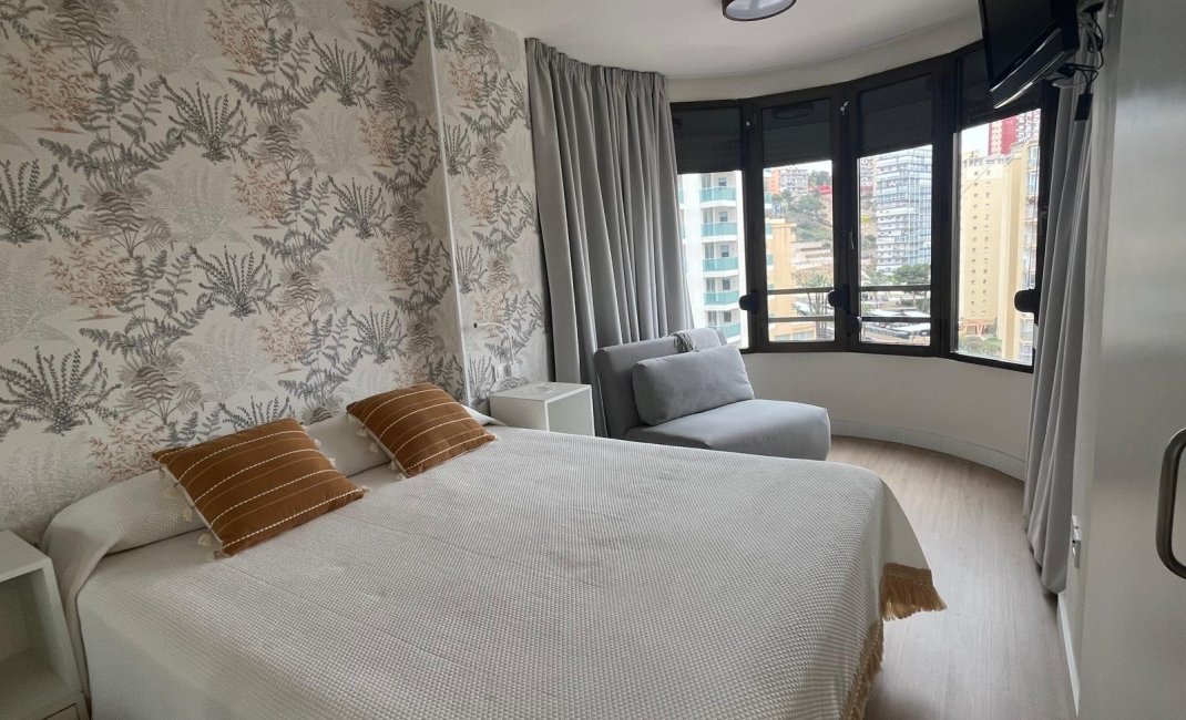 Resale - Apartment / Flat -
Benidorm - Levante