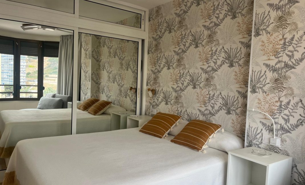 Resale - Apartment / Flat -
Benidorm - Levante