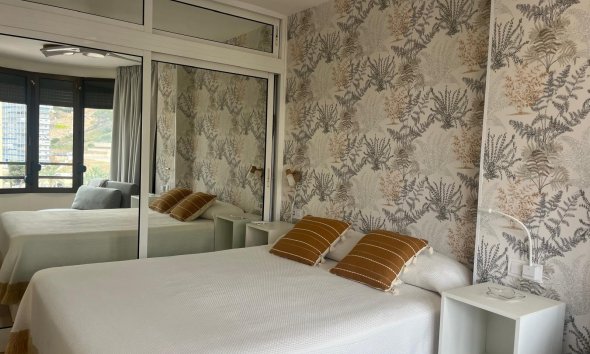 Resale - Apartment / Flat -
Benidorm - Levante