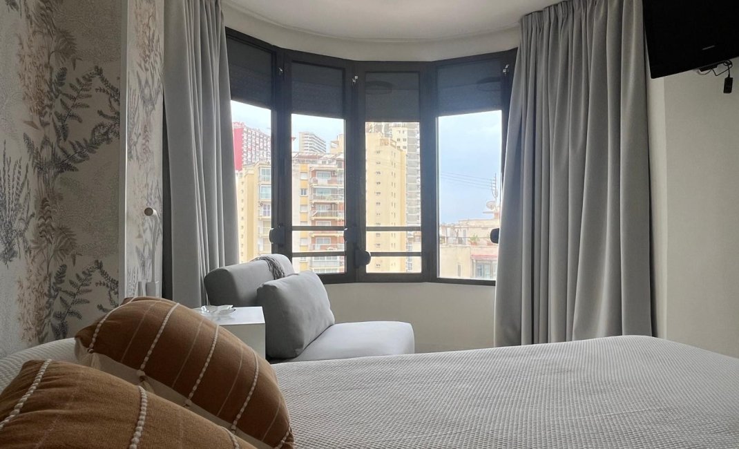 Resale - Apartment / Flat -
Benidorm - Levante