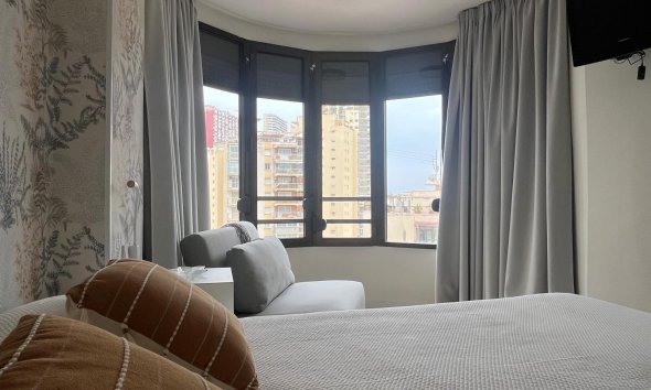 Resale - Apartment / Flat -
Benidorm - Levante