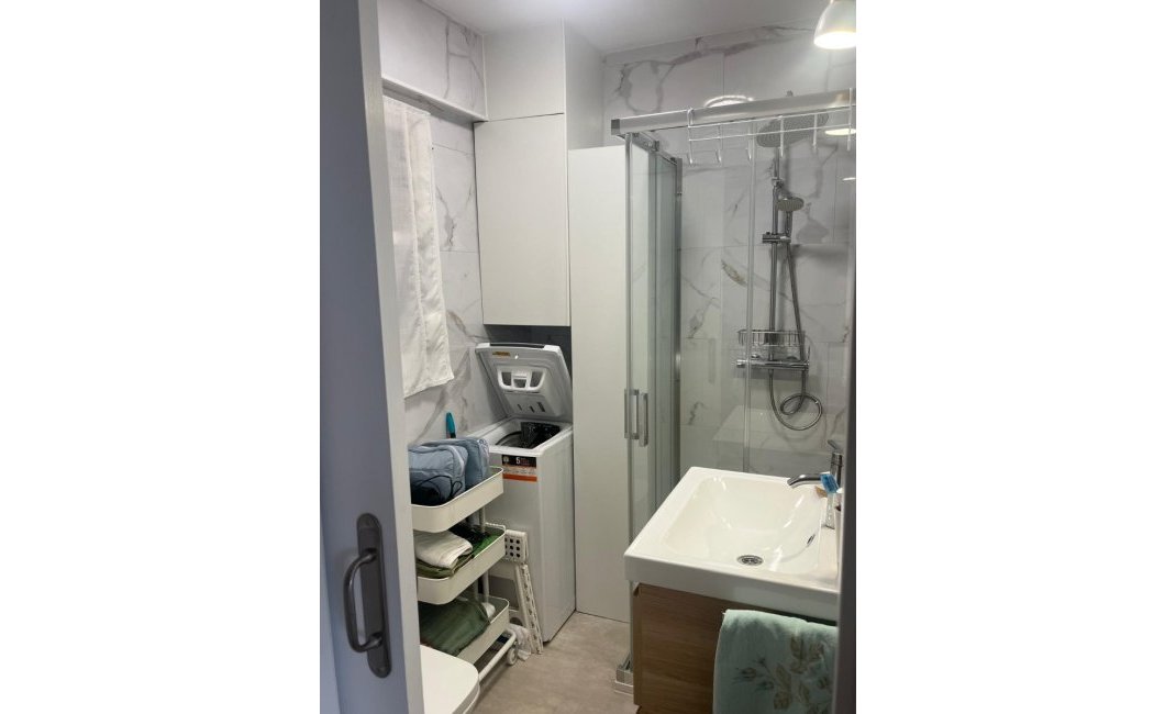 Resale - Apartment / Flat -
Benidorm - Levante