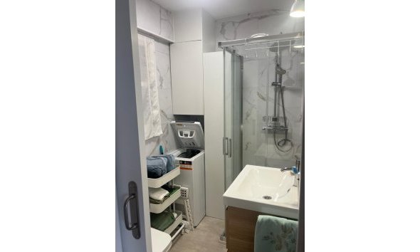 Resale - Apartment / Flat -
Benidorm - Levante