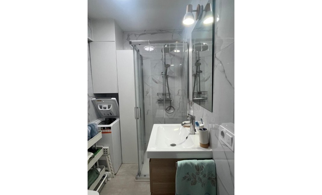 Resale - Apartment / Flat -
Benidorm - Levante