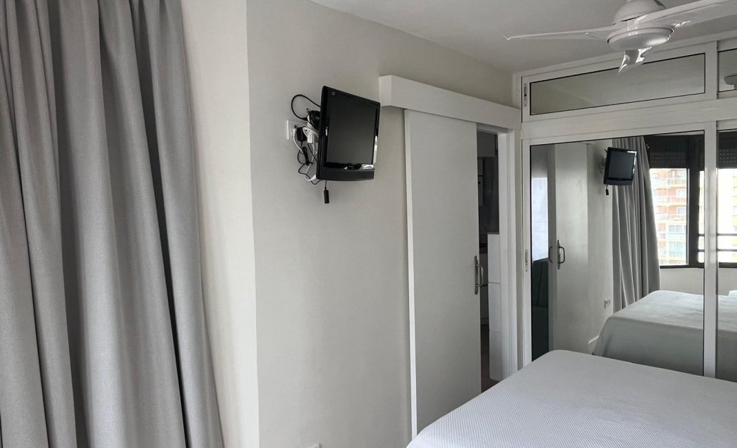 Resale - Apartment / Flat -
Benidorm - Levante