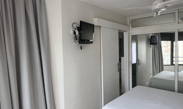 Resale - Apartment / Flat -
Benidorm - Levante