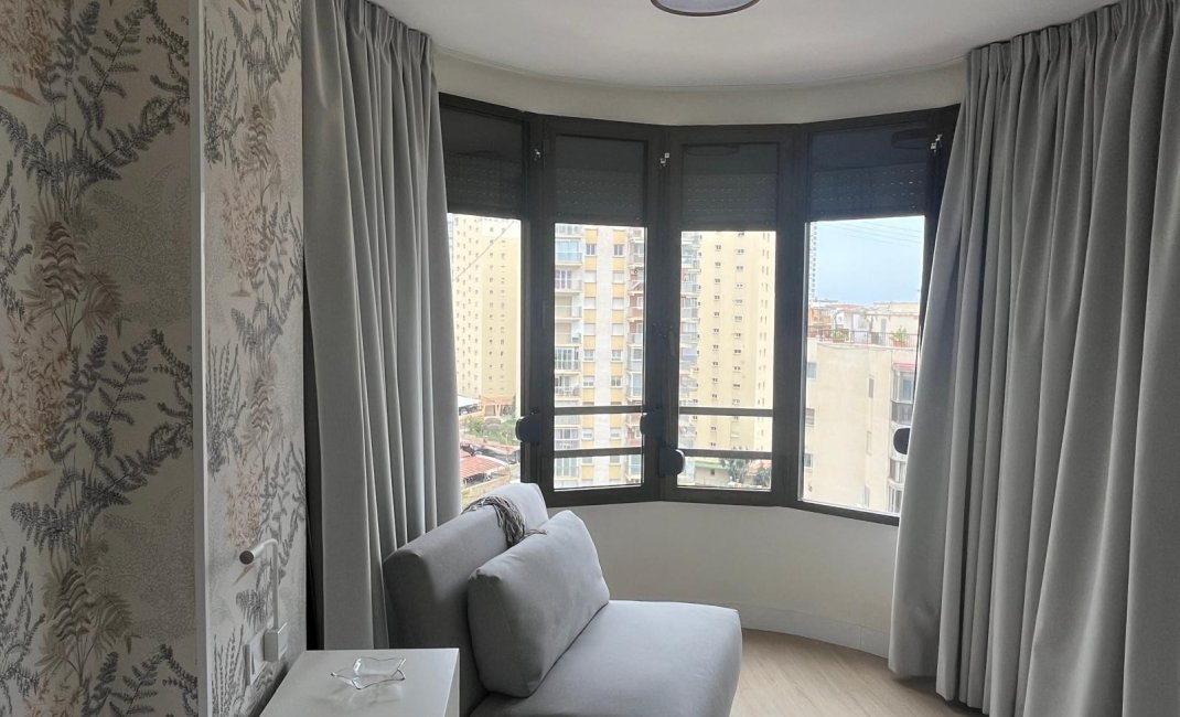 Resale - Apartment / Flat -
Benidorm - Levante