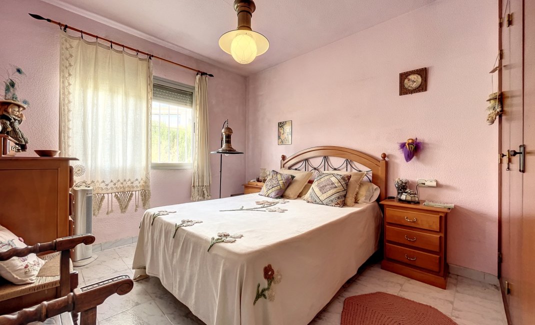 Videresalg - Bungalow -
La Nucía