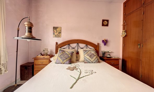 Videresalg - Bungalow -
La Nucía