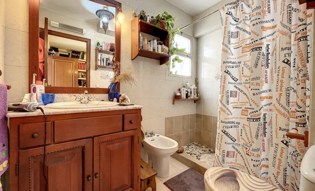 Videresalg - Bungalow -
La Nucía