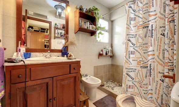 Videresalg - Bungalow -
La Nucía