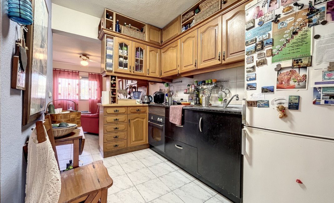 Videresalg - Bungalow -
La Nucía