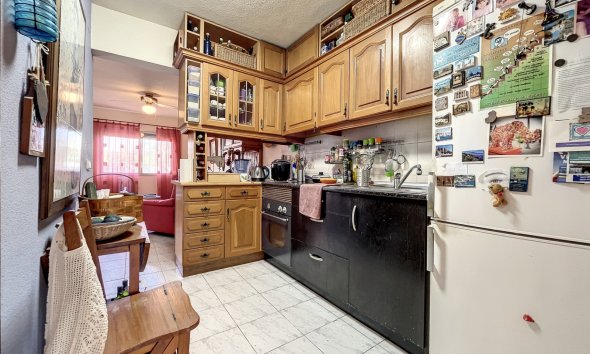 Videresalg - Bungalow -
La Nucía