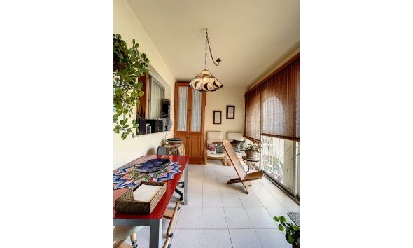 Videresalg - Bungalow -
La Nucía