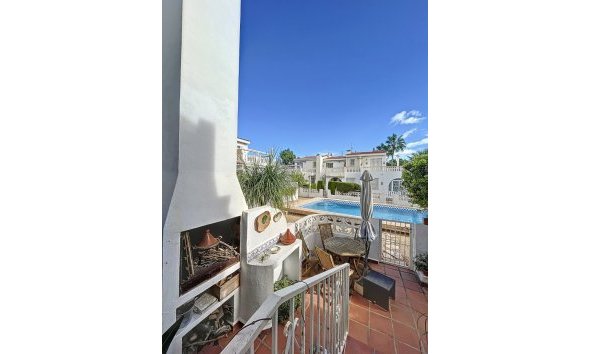 Videresalg - Bungalow -
La Nucía