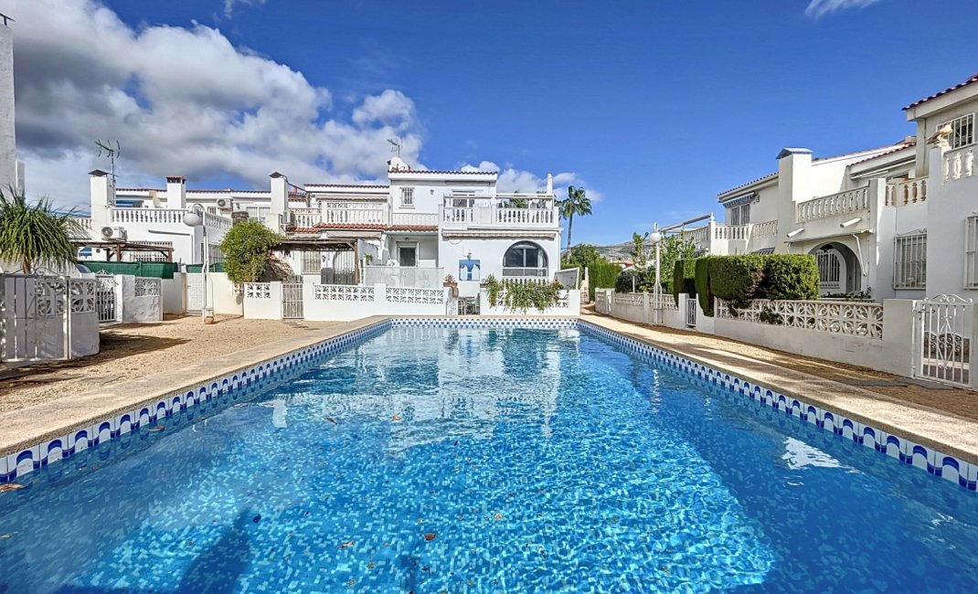 Videresalg - Bungalow -
La Nucía