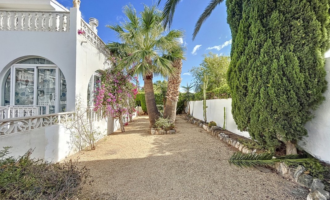 Videresalg - Bungalow -
La Nucía