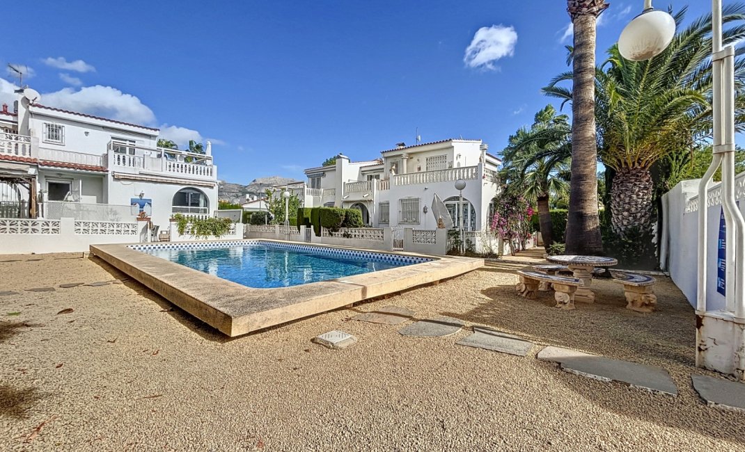 Videresalg - Bungalow -
La Nucía