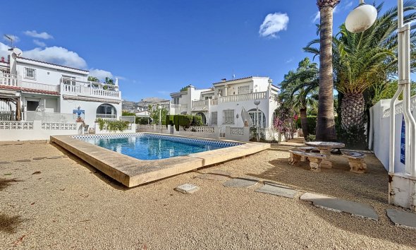 Videresalg - Bungalow -
La Nucía