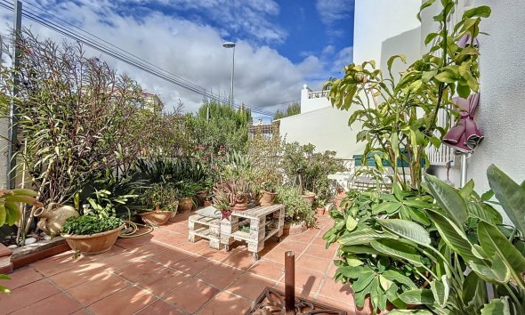 Videresalg - Bungalow -
La Nucía