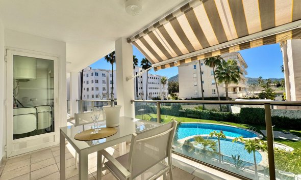 Alquiler corta estancia - Apartamento / Piso -
Albir