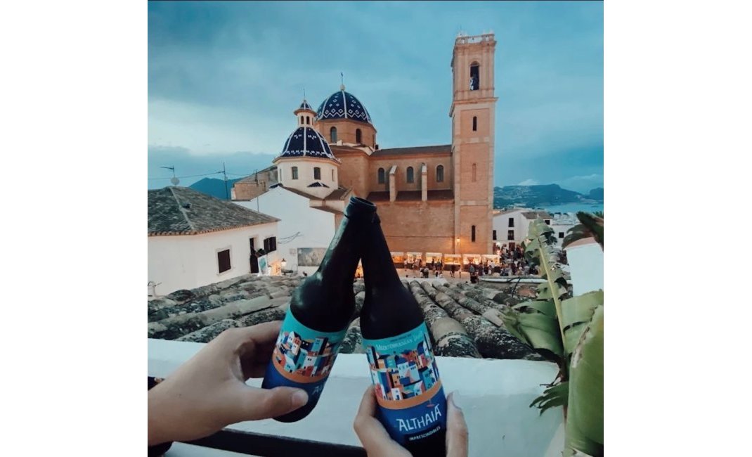 Reventa - Comercial -
Altea