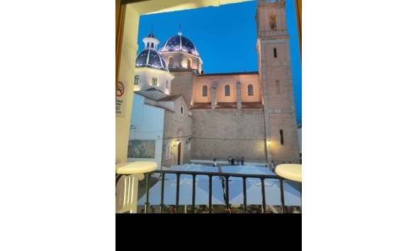 Reventa - Comercial -
Altea