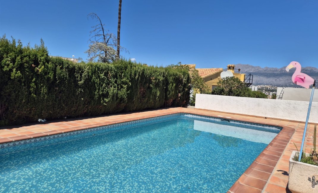 Resale -  Chalet / Villa -
Albir