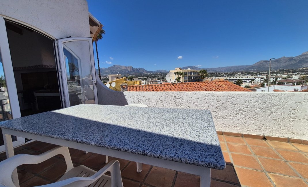 Resale -  Chalet / Villa -
Albir