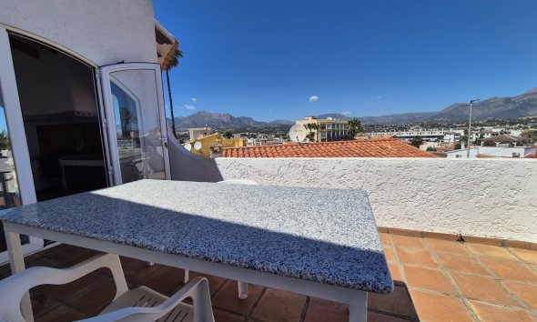 Resale -  Chalet / Villa -
Albir