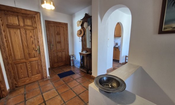 Resale -  Chalet / Villa -
Albir