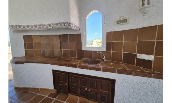 Resale -  Chalet / Villa -
Albir