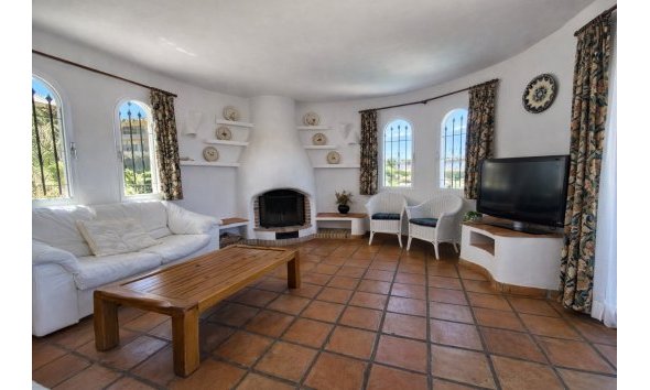 Resale -  Chalet / Villa -
Albir