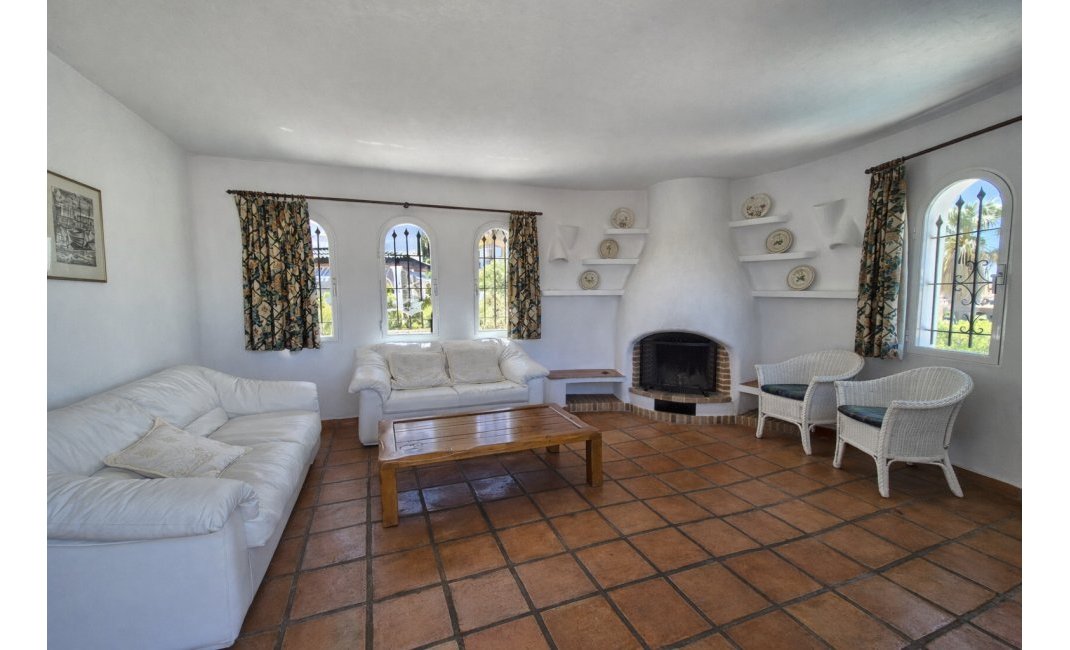 Resale -  Chalet / Villa -
Albir