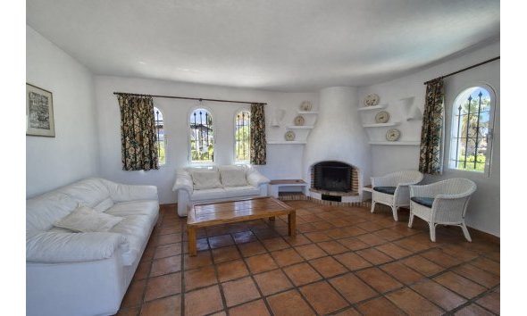 Resale -  Chalet / Villa -
Albir