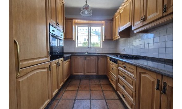 Resale -  Chalet / Villa -
Albir