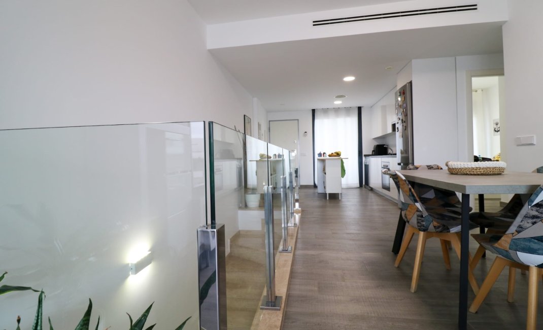 Revente - Duplex -
Finestrat