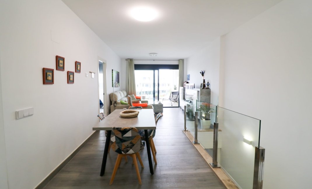 Revente - Duplex -
Finestrat