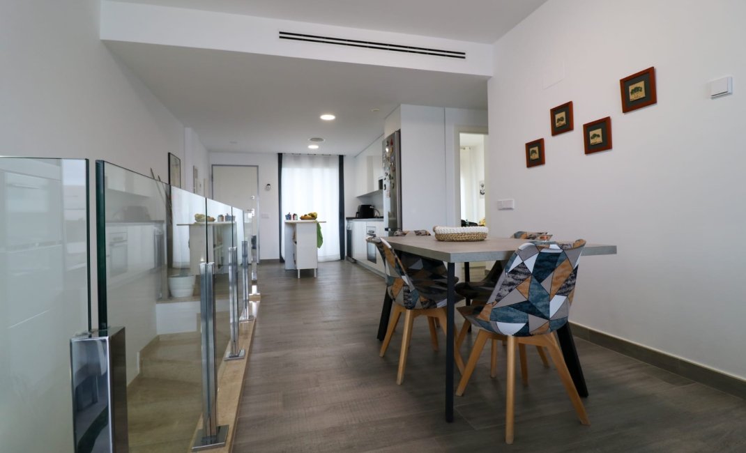 Revente - Duplex -
Finestrat