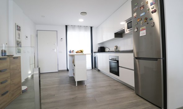 Revente - Duplex -
Finestrat